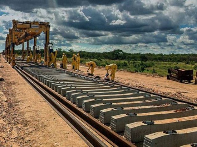 Governo Bolsonaro assinou a MP do Marco Legal do Transporte Ferroviário