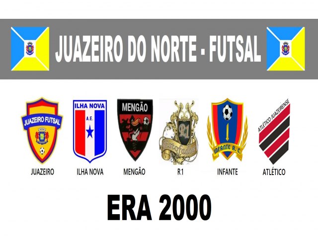 FUTSAL DE JUAZEIRO DO NORTE NA ERA 2000