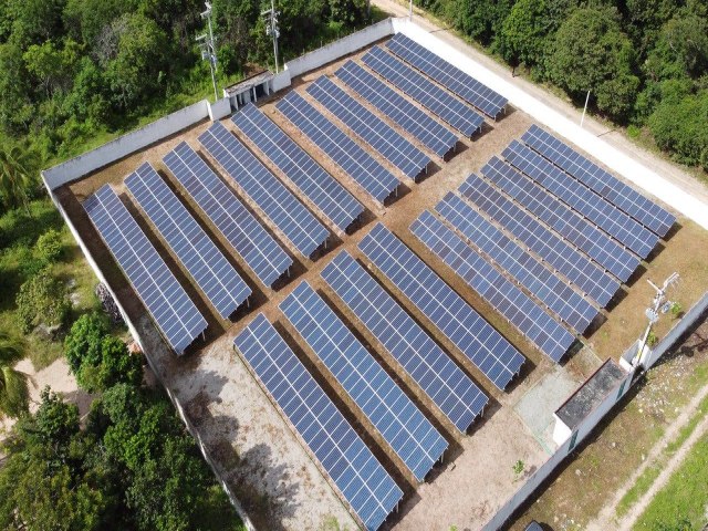 Energia solar: empresa francesa quer 10 parques no Ceará; 2 projetos aprovados para Icó
