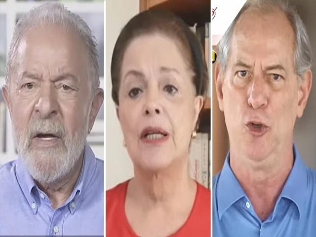 Lula diz que a Covid-19 afetou o cérebro de Ciro Gomes