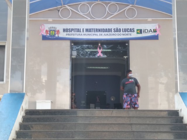 DECON: Prefeitura de Juazeiro do Norte é multada por falta do Certificado de Conformidade do Corpo de Bombeiros em Hospital Maternidade