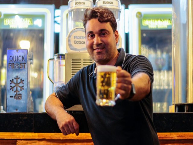 Bar de Fortaleza oferece cerveja grátis neste domingo, 24