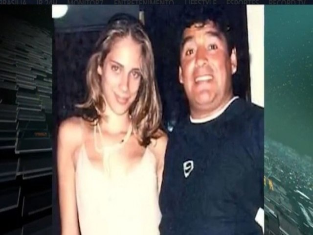 Cubana diz ter sido abusada por Maradona quando tinha 16 anos