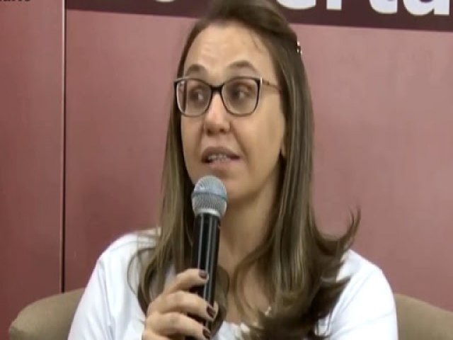 Secretária de Saúde do governo Glêdson Bezerra (PODE) menospreza o Ministério Público