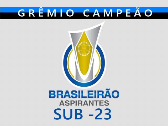 BRASILEIRÃO SUB-23