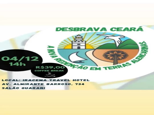 Saiba (quase) tudo sobre o maior evento de ideias da direita do Ceará
