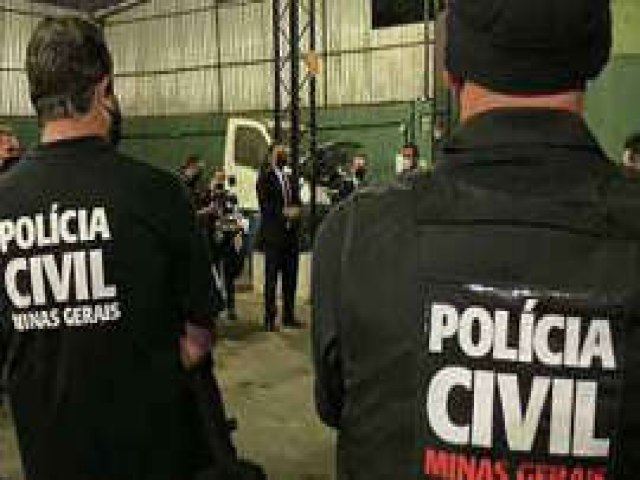 Polícia prende servidores da corporação por fraude e corrupção no Detran-MG