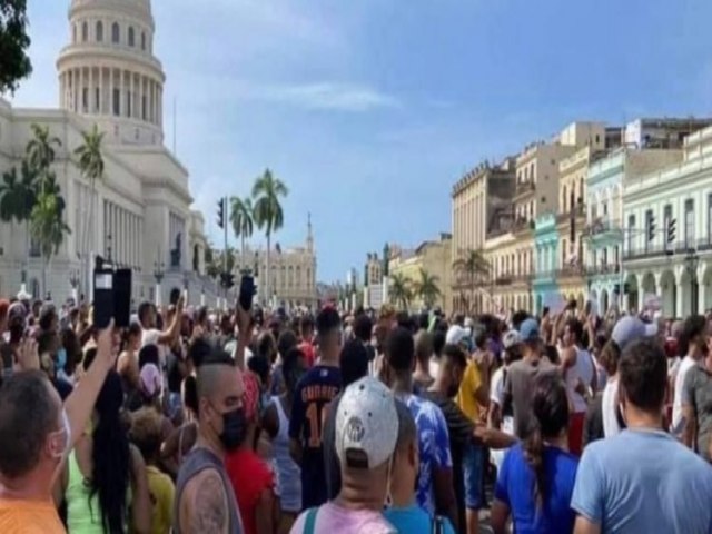 Opositores preparam protestos contra o governo comunista cubano