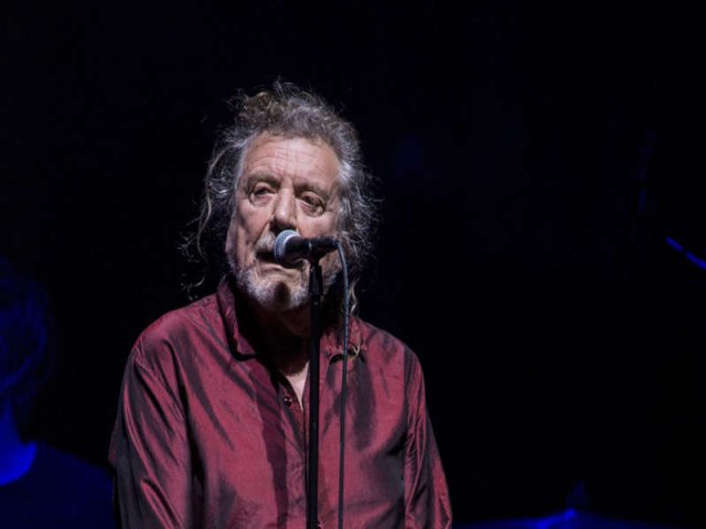 Robert Plant 'envelheceu' após perder filho cedo