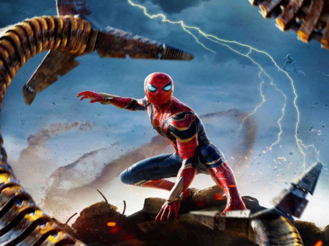 Homem-Aranha descobre que o multiverso é real em vídeo do novo filme