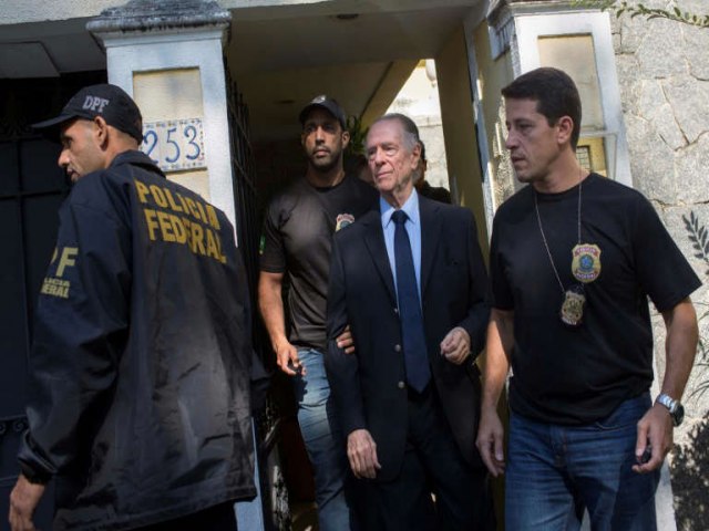 Ex-presidente do Comitê Olímpico Brasileiro condenado a 30 anos de prisão