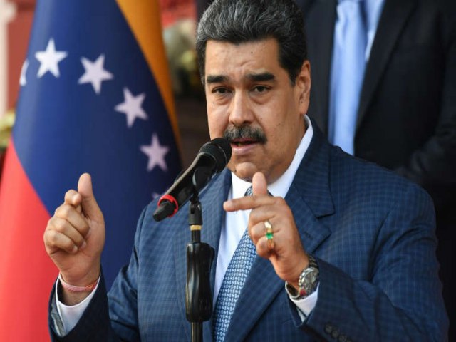 Maduro chama observadores eleitorais da UE na Venezuela de 'inimigos' e 'espiões'