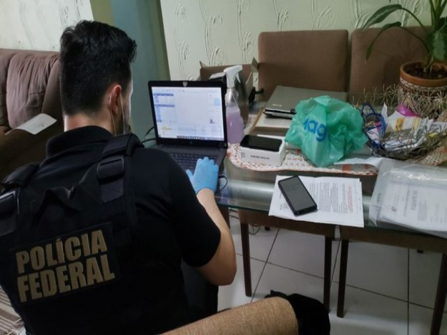 Com alvos no Ceará, megaoperação da PF contra pornografia infantil prende 18 pessoas