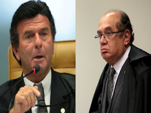 Disputa entre Fux e Gilmar trava julgamento e provoca pressão do Congresso no STF