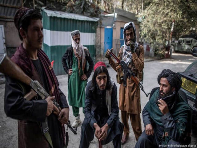 A vingança do Talibã contra ex-agentes de segurança