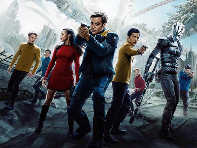 Star Trek vai voltar ao cinema com elenco do reboot