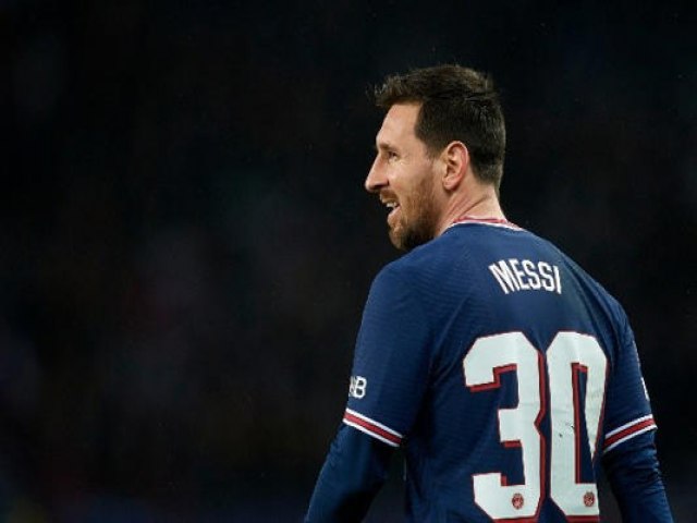 Messi quer deixar o PSG rumo a outro gigante europeu, afirma portal