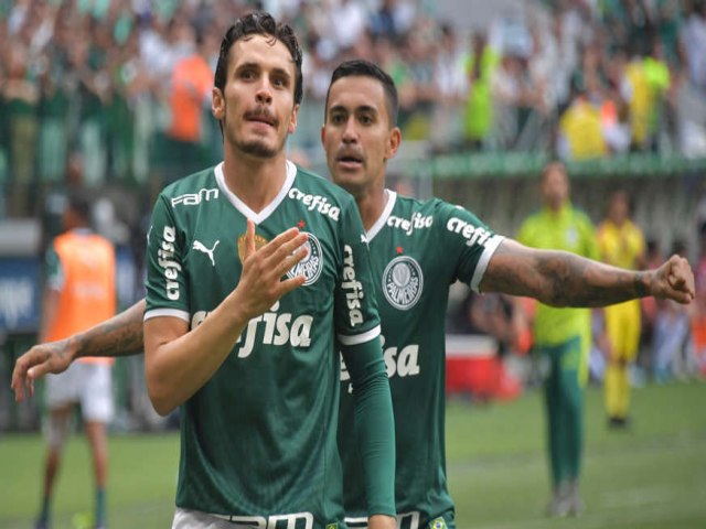 Goleada do Palmeiras sobre o São Paulo na final do Paulistão quebra a internet