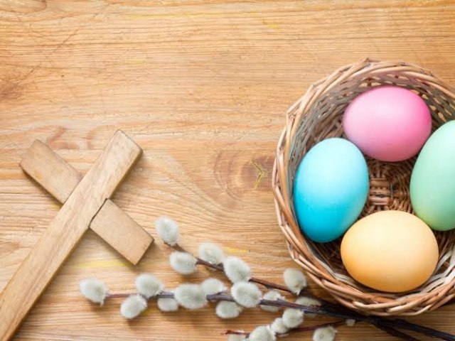 Entenda a Páscoa, o que é celebrado e a relação com os ovos e o coelho