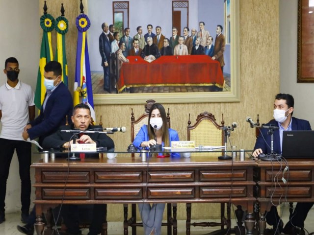 Suplente é convocado para assumir cadeira na Câmara Municipal de Juazeiro do Norte