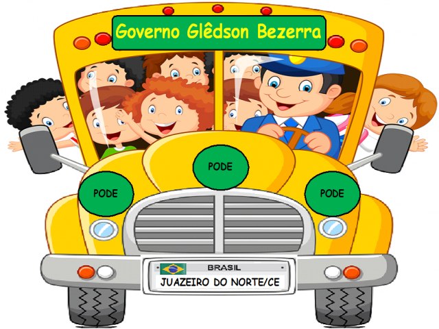 Transporte escolar em Juazeiro do Norte/CE e Potengi/CE: SUPERLOTAÇÃO e ônibus sucateados