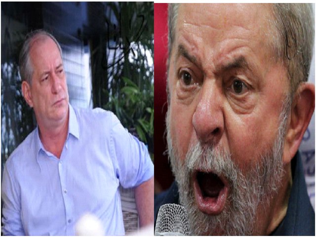 Ciro volta a detonar Lula e ex-presidente investe no diálogo com lideranças do PDT