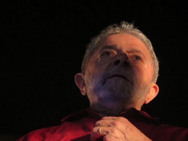 Mais um ato de Lula acontece sem adesão popular