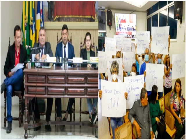 Câmara de Juazeiro do Norte aprova programa Previne Brasil