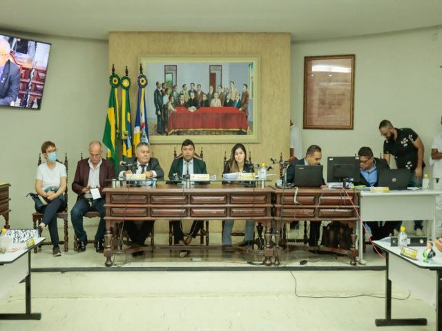 Câmara Municipal discute soluções para drenagem urbana de Juazeiro do Norte
