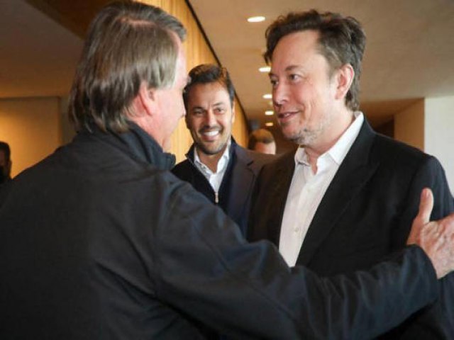 Encontro entre Bolsonaro (PL) e Elon Musk chama a atenção do mundo e estabelece parcerias para a Amazônia brasileira