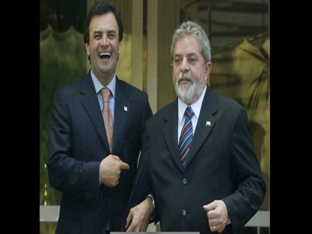 PSDB detona Lula e o  PT