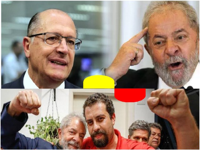 Racha do PSOL expõe resistência ao nome de Alckimin