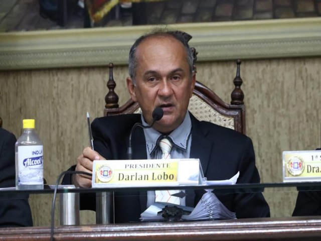 Recesso legislativo: Presidente Darlan Lobo faz balanço dos trabalhos na Câmara de Juazeiro do Norte