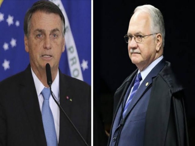 Fachin ataca Bolsonaro aps reunio com embaixadores