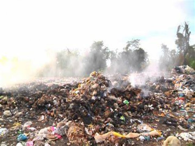 População reclama de lixão de Barbalha/CE: prejuízos à saúde e ao meio ambiente
