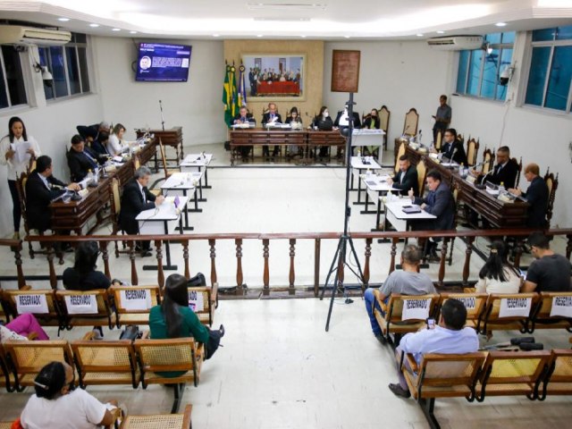 Câmara Municipal retoma trabalhos com denúncias contra a gestão da saúde de Juazeiro do Norte
