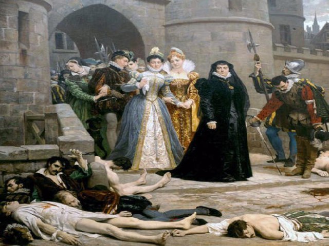 O que foi o Massacre de São Bartolomeu, ocorrido há 450 anos