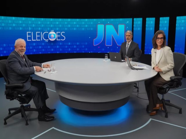Lula na Globo: Jornal Nacional atuou como advogado do presidente