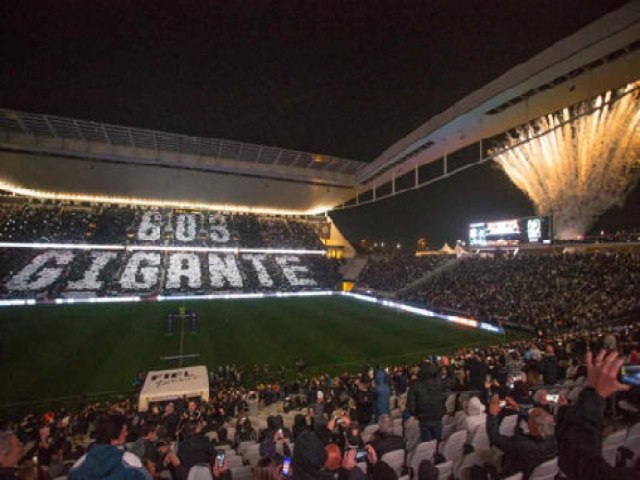 Corinthians inicia sequência para tentar ‘último gás’ na briga pelo título brasileiro