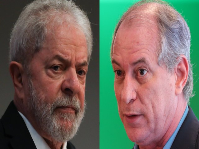 No cogito apoiar Lula em 2 turno, diz Ciro
