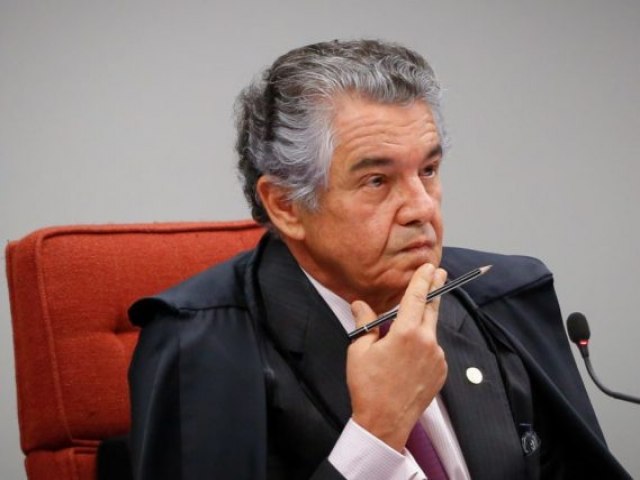 Cidadão não pode ser obrigado a entregar celular antes de votar, diz Marco Aurélio Mello