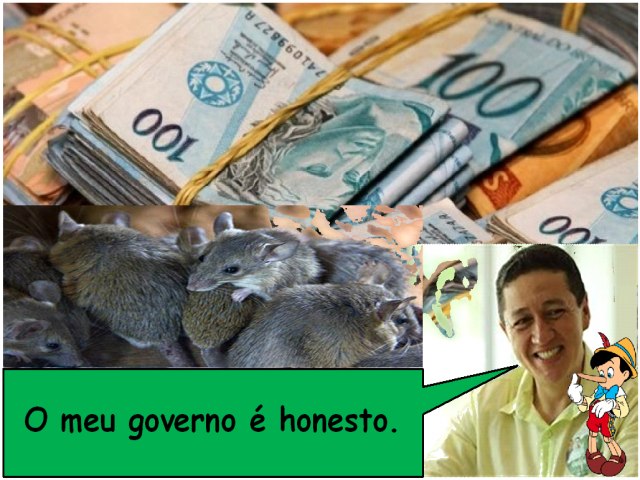 Governo Gldson Bezerra (PODE): Os novos indcios de corrupo