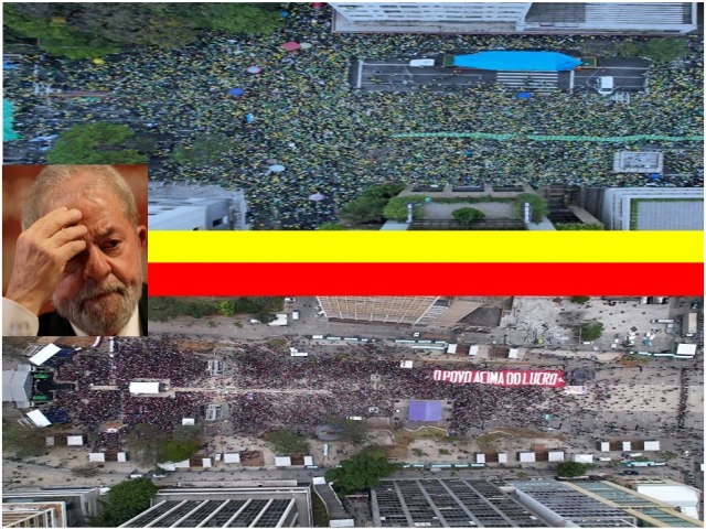 Economia acelerando e multidões de Bolsonaro (PL) nas manifestações de rua e na Internet preocupam o comando lulopetista
