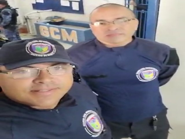 Tumulto na Guarda Civil Metropolitana (GCM) de Juazeiro do Norte/CE