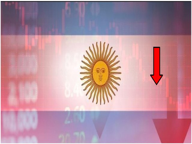 Argentina registra maior alta da inflação em 31 anos