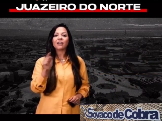 Vereadora de Fortaleza denuncia ideologia de gênero no governo Glêdson Bezerra (PODE)