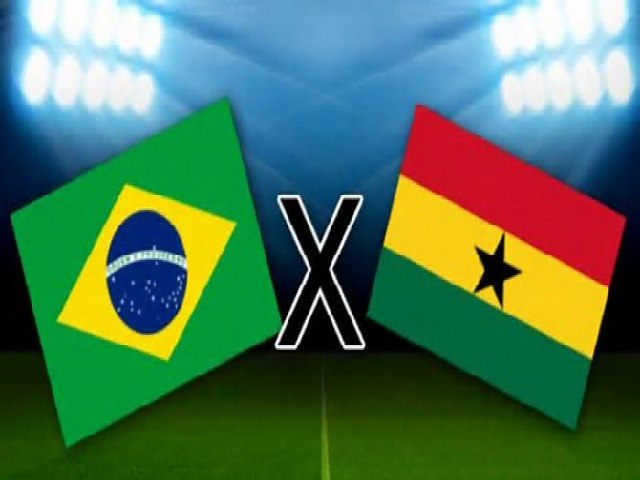 Brasil x Gana: escalação das equipes, onde assistir e horário do amistoso da seleção