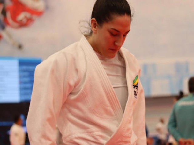 Judô: Mayra Aguiar conquista tricampeonato mundial inédito para o Brasil