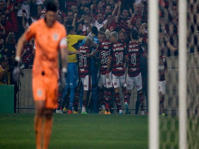 Flamengo vence o Corinthians nos pênaltis e conquista a Copa do Brasil
