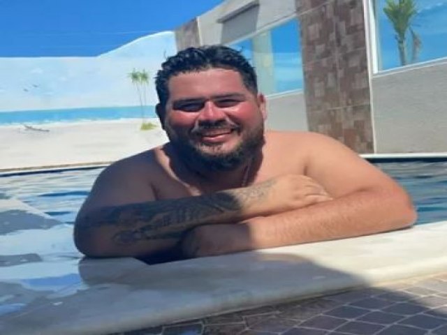 Cantor de forró é morto a tiros no interior do Ceará